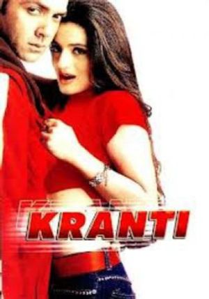 Kranti's poster