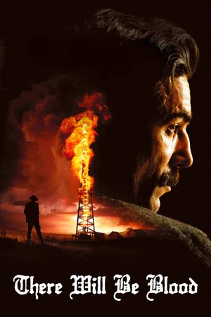 There Will Be Blood's poster