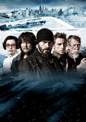 Snowpiercer's poster