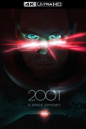 2001: A Space Odyssey's poster
