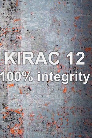 KIRAC 12: 100% Integrity's poster