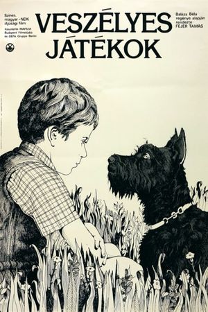 Veszélyes játékok's poster