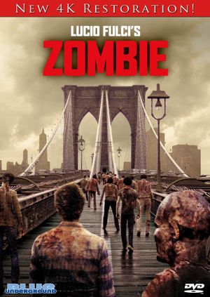Zombie's poster