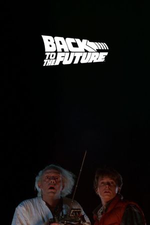 Back to the Future's poster