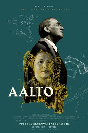 Aalto: Architect of Emotions's poster