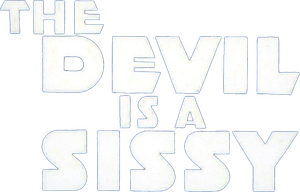 The Devil Is a Sissy's poster