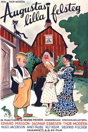 Augustas lilla felsteg's poster
