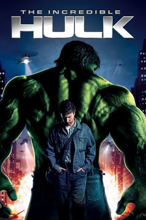 The Incredible Hulk's poster