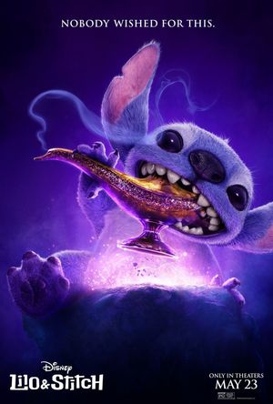 Lilo & Stitch's poster