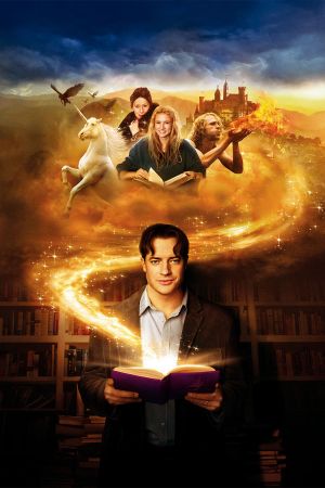 Inkheart's poster