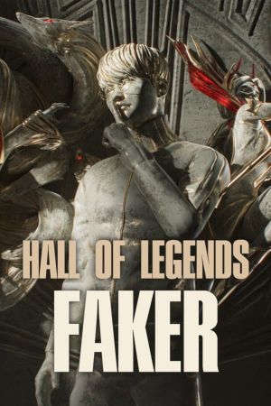 Hall of Legends: Faker's poster