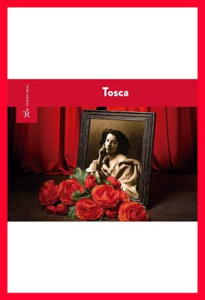 Tosca - Teatro Real's poster