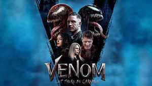 Venom: Let There Be Carnage's poster