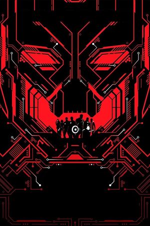 Avengers: Age of Ultron's poster