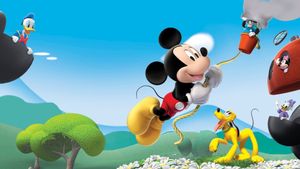 Mickey's Great Clubhouse Hunt's poster