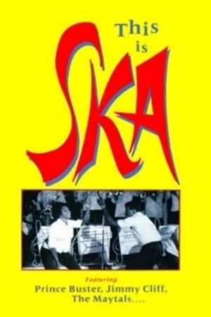 This Is Ska's poster