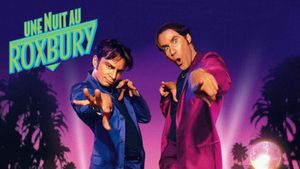 A Night at the Roxbury's poster