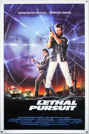 Lethal Pursuit's poster