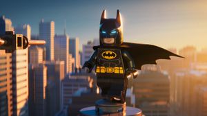 The Lego Movie 2: The Second Part's poster