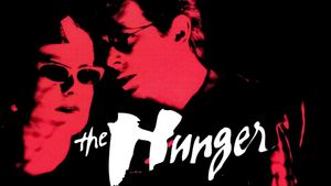 The Hunger's poster