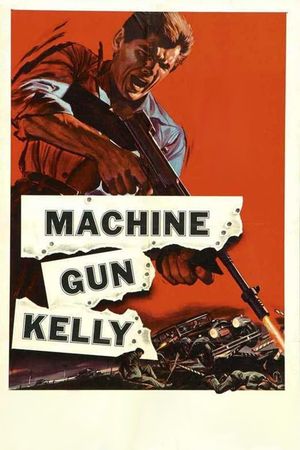 Machine-Gun Kelly's poster