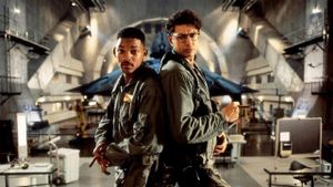 Independence Day's poster
