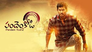 Sandakozhi 2's poster