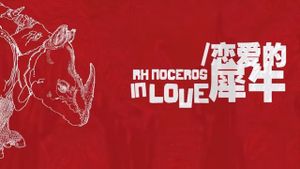 Rhinoceros in Love's poster