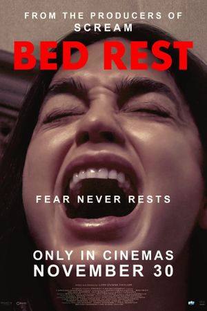 Bed Rest's poster