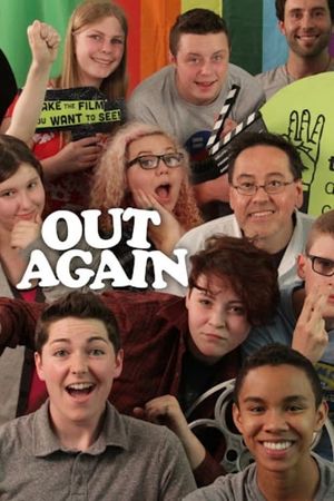 Out Again's poster