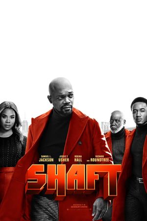 Shaft's poster