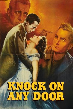 Knock on Any Door's poster