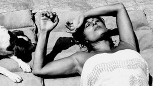 The Treasure of His Youth: The Photographs of Paolo Di Paolo's poster