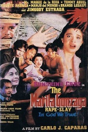 The Marita Gonzaga Rape-Slay: In God We Trust!'s poster