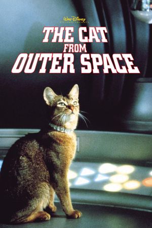 The Cat from Outer Space's poster