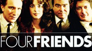 Four Friends's poster
