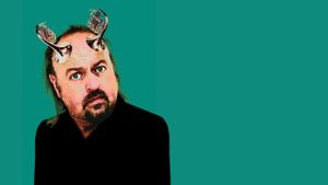 Bill Bailey's Remarkable Guide to the Orchestra's poster