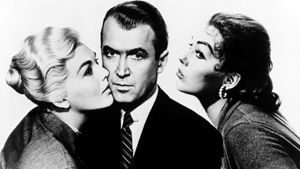 Vertigo's poster