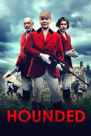 Hounded's poster