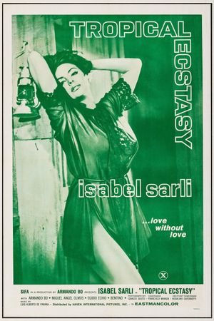 Tropical Ecstasy's poster