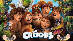The Croods's poster