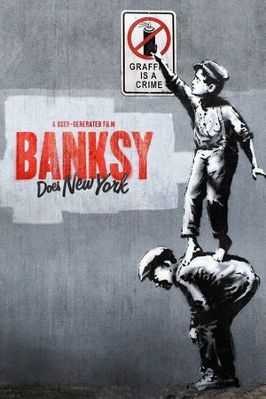 Banksy Does New York's poster image