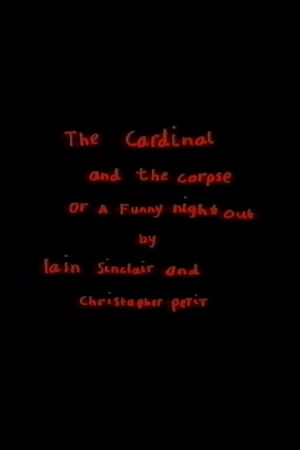 The Cardinal and the Corpse's poster