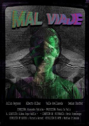Mal viaje's poster