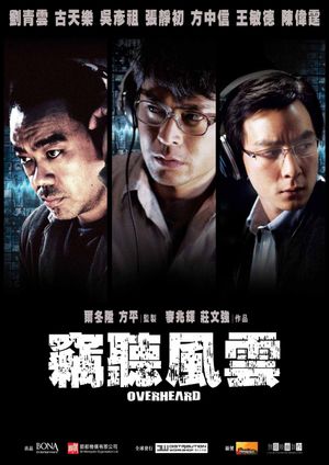 Overheard's poster
