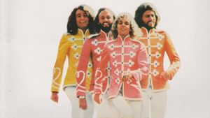 Sgt. Pepper's Lonely Hearts Club Band's poster
