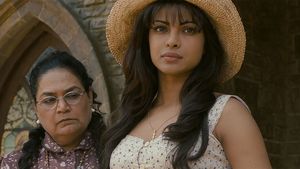 7 Khoon Maaf's poster