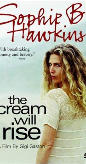 The Cream Will Rise's poster
