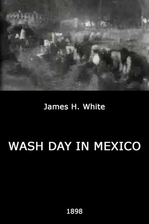 Wash Day in Mexico's poster