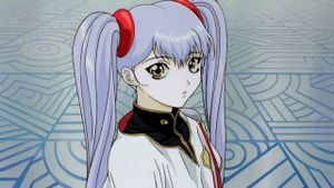 Martian Successor Nadesico - The Motion Picture: Prince of Darkness's poster